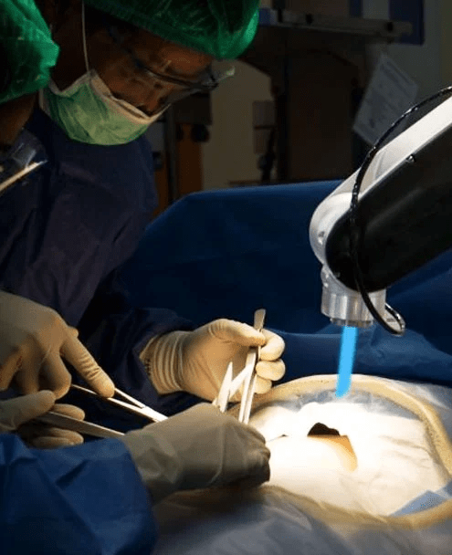 Medical Arts Surgical Group Robotic Hiatal Hernia Surgeon